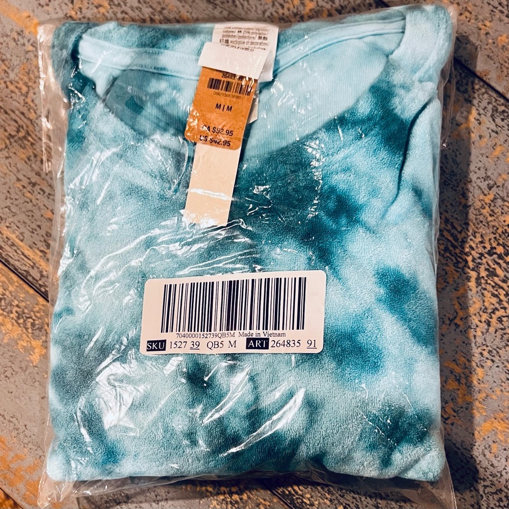 NWT Victoria’s Secret Tie Dye Beach Dress, Size Large LAST ONE! - Picture 5 of 5